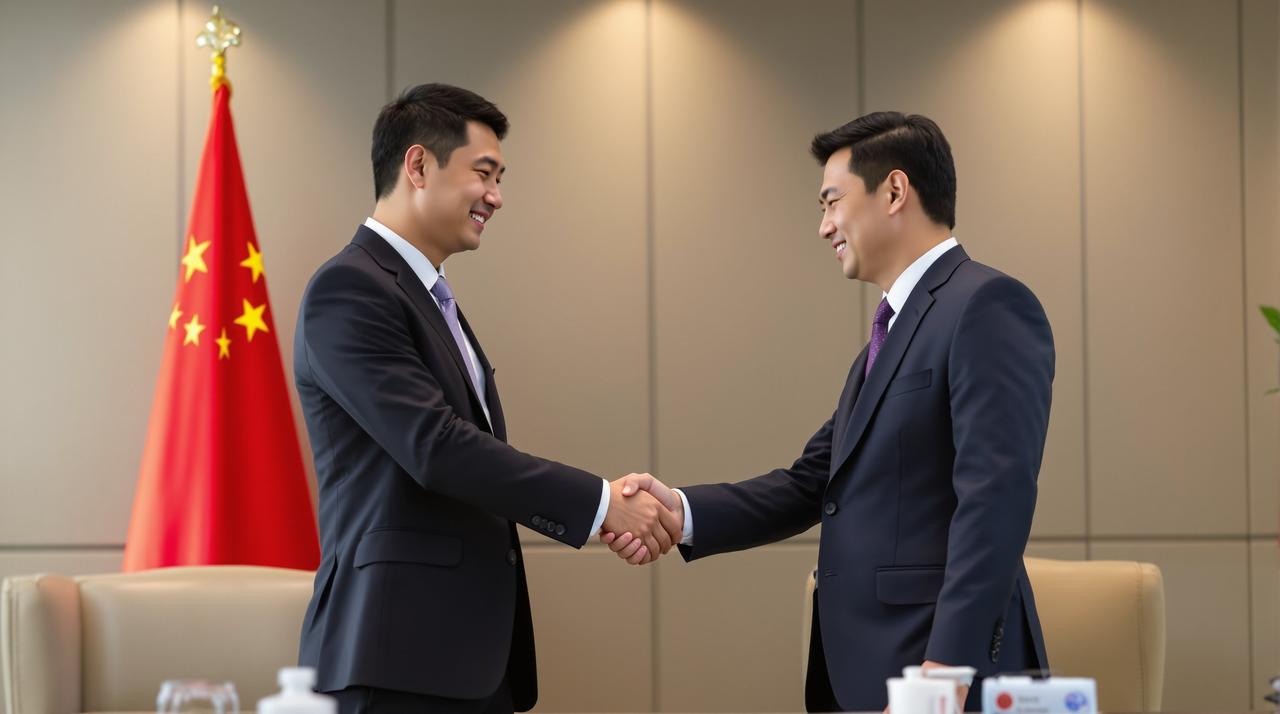 日韩一级视频与腾讯视频签署五年战略合作协议